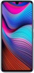 Смартфон Infinix X663D Note 12 128Gb 6Gb синий моноблок 3G 4G 2Sim 6.7 1080x2460 XOS 10,6 50Mpix 802.11 a/b/g/n/ac GPS GSM900/1800 GSM1900 TouchSc