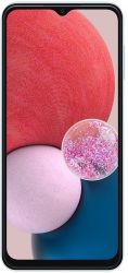 Смартфон Samsung SM-A135F Galaxy A13 64Gb 4Gb голубой моноблок 3G 4G 2Sim 6.6 1080x2408 Android 12 50Mpix 802.11 a/b/g/n/ac GPS GSM900/1800 GSM1900 m