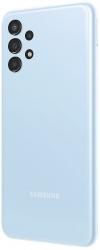 Смартфон Samsung SM-A135F Galaxy A13 64Gb 4Gb голубой моноблок 3G 4G 2Sim 6.6 1080x2408 Android 12 50Mpix 802.11 a/b/g/n/ac GPS GSM900/1800 GSM1900 m