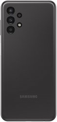 Смартфон Samsung SM-A135F Galaxy A13 128Gb 4Gb черный моноблок 3G 4G 2Sim 6.6 1080x2408 Android 12 50Mpix 802.11 a/b/g/n/ac GPS GSM900/1800 GSM1900 m