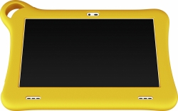 Планшет Alcatel Tkee Mini 2 9317G MT MT8167D (1.3) 4C RAM1Gb ROM32Gb 7 TN 1024x600 Android 10.0 Go оранжевый/желтый 2Mpix 2Mpix BT WiFi Touch microSD