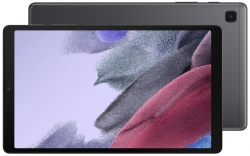Планшет Samsung Galaxy Tab A7 Lite SM-T220 Helio P22T (2.3) 8C RAM3Gb ROM32Gb 8.7 TFT 1340x800 Android 11 темно-серый 8Mpix 2Mpix BT WiFi Touch micro