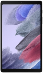 Планшет Samsung Galaxy Tab A7 Lite SM-T225 Helio P22T (2.3) 8C RAM3Gb ROM32Gb 8.7 TFT 1340x800 3G 4G Android 11 темно-серый 8Mpix 2Mpix BT WiFi Touch
