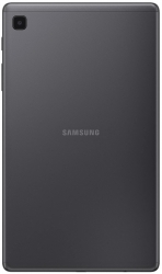 Планшет Samsung Galaxy Tab A7 Lite SM-T225 Helio P22T (2.3) 8C RAM3Gb ROM32Gb 8.7 TFT 1340x800 3G 4G Android 11 темно-серый 8Mpix 2Mpix BT WiFi Touch