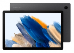 Планшет Samsung Galaxy Tab A8 SM-X200N T618 (2.0) 8C RAM4Gb ROM64Gb 10.5 TFT 1920x1200 Android 10.0 темно-серый 8Mpix 5Mpix BT GPS WiFi Touch microSD