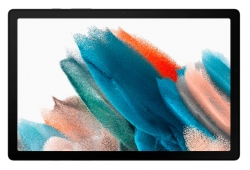 Планшет Samsung Galaxy Tab A8 SM-X205N T618 (2.0) 8C RAM4Gb ROM64Gb 10.5 TFT 1920x1200 3G 4G Android 10.0 серебристый 8Mpix 5Mpix BT GPS WiFi Touch m