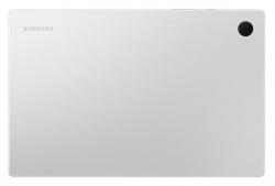 Планшет Samsung Galaxy Tab A8 SM-X205N T618 (2.0) 8C RAM4Gb ROM64Gb 10.5 TFT 1920x1200 3G 4G Android 10.0 серебристый 8Mpix 5Mpix BT GPS WiFi Touch m