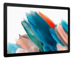 Планшет Samsung Galaxy Tab A8 SM-X205N T618 (2.0) 8C RAM4Gb ROM64Gb 10.5 TFT 1920x1200 3G 4G Android 10.0 серебристый 8Mpix 5Mpix BT GPS WiFi Touch m