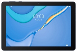 Планшет Huawei MatePad T10 Kirin 710A (2.0) 8C RAM4Gb ROM64Gb 9.7 IPS 1200x800 3G 4G Android 10.0 HMS темно-синий 5Mpix 2Mpix BT GPS WiFi Touch micro