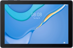 Планшет Huawei MatePad T AgrK-W09 Kirin 710A 2.0 8C RAM2Gb ROM32Gb 9.7 IPS 1200x800 Android 10.0 HMS темно-синий 5Mpix 2Mpix BT WiFi Touch microSDXC 