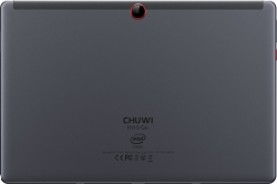 Планшет Chuwi Hi 10 Go Celeron N5100 (1.1) 4C RAM6Gb ROM128Gb 10.1 IPS 1920x1200 Windows 10 Home серый 5Mpix 2Mpix BT WiFi Touch microSD 512Gb mHDMI 