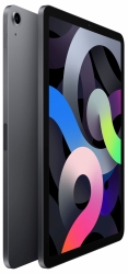 Планшет Apple iPad Air 2020 A2316 A14 Bionic 2.99 6С ROM64Gb 10.9 IPS 2360x1640 iOS серый космос 12Mpix 7Mpix BT WiFi Touch 10hr