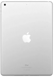 Планшет Apple iPad 2021 A2604 A13 Bionic ROM64Gb 10.2 IPS 2160x1620 3G 4G iOS серебристый 8Mpix 12Mpix BT GPS WiFi Touch 9hr