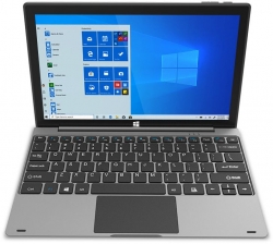 Планшет Jumper Ezpad 8 Celeron N3350 (1.1) 4C RAM6Gb ROM128Gb 10.1 IPS 1920x1080 Windows 10 Home серый 2Mpix BT WiFi Touch microSD 128Gb mHDMI