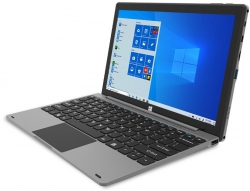 Планшет Jumper Ezpad 8 Celeron N3350 (1.1) 4C RAM6Gb ROM128Gb 10.1 IPS 1920x1080 Windows 10 Home серый 2Mpix BT WiFi Touch microSD 128Gb mHDMI