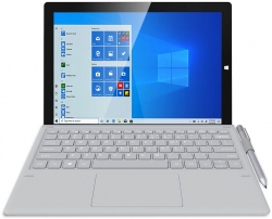 Планшет Jumper Ezpad i7 Core i7 7Y75 (1.3) 2C RAM8Gb ROM512Gb 12 IPS 1920x1080 Windows 10 Home серый 2Mpix BT WiFi Touch microSD 128Gb mHDMI