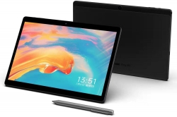 Планшет Alldocube Iplay 20p Helio P60 (2.0) 8C RAM6Gb ROM128Gb 10.1 IPS 1920x1200 3G 4G Android 11 черный 5Mpix 2Mpix BT GPS WiFi Touch microSD 256Gb