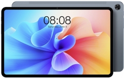 Планшет Teclast T40(Pro edition) Tiger T618 (2.0) 8C RAM8Gb ROM128Gb 10.4 IPS 2000x1200 3G 4G Android 11 серый 13Mpix 8Mpix BT GPS WiFi Touch microSD