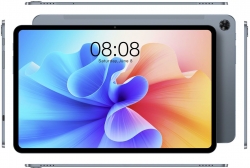 Планшет Teclast T40(Pro edition) Tiger T618 (2.0) 8C RAM8Gb ROM128Gb 10.4 IPS 2000x1200 3G 4G Android 11 серый 13Mpix 8Mpix BT GPS WiFi Touch microSD