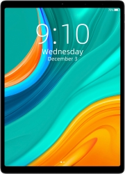 Планшет Chuwi HiPad Plus MT8183V (2.0) 8C RAM8Gb ROM128Gb 11 IPS 2176x1600 Android 11 серый 5Mpix 2Mpix BT WiFi Touch microSD 512Gb 7300mAh