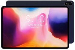 Планшет Chuwi HiPad Pro Helio G95 (2.05) 8C RAM8Gb ROM128Gb 10.8 IPS 2560x1600 3G 4G Android 11 темно-синий 5Mpix 2Mpix BT GPS WiFi Touch microSD 512