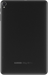Планшет Alldocube Iplay 40 Pro T618 (2.0) 8C RAM8Gb ROM256Gb 10.4 IPS 2000x1200 3G 4G Android 11 черный 8Mpix 5Mpix BT GPS WiFi Touch microSD 256Gb 6