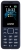 Мобильный телефон Digma C171 Linx 32Mb темно-синий моноблок 2Sim 1.77 128x160 0.08Mpix GSM900/1800 FM microSD max16Gb