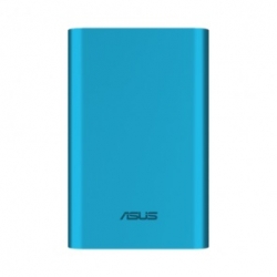 Мобильный аккумулятор Asus ZenPower ABTU005 10050mAh 2.4A 1xUSB синий (90AC00P0-BBT029/79)