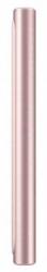 Мобильный аккумулятор Samsung EB-U1200 10000mAh 2A 1xUSB беспроводная зарядка розовое золото (EB-U1200CPRGRU)