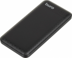 Мобильный аккумулятор Buro BP10G 10000mAh 2.1A 1xUSB черный (BP10G10PBK)