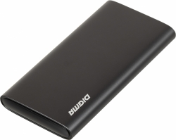 Мобильный аккумулятор Digma DGPF10F 10000mAh 3A QC PD 20W 1xUSB серый (DGPF10F20AGY)
