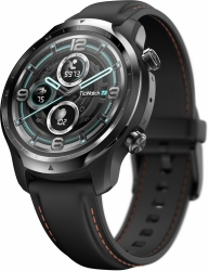 Смарт-часы ARK Ticwatch Pro 3 GPS 1.512мм 1.39 AMOLED черный (P1032000300A)