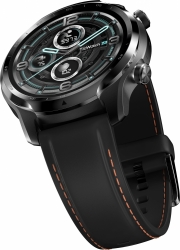 Смарт-часы ARK Ticwatch Pro 3 GPS 1.512мм 1.39 AMOLED черный (P1032000300A)