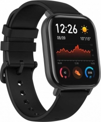 Смарт-часы Amazfit GTS 1.65 AMOLED черный