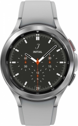 Смарт-часы Samsung Galaxy Watch 4 Classic 46мм 1.4 Super AMOLED серебристый (SM-R890NZSACIS)