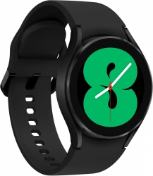 Смарт-часы Samsung Galaxy Watch 4 40мм 1.2 Super AMOLED черный (SM-R860NZKACIS)