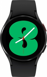 Смарт-часы Samsung Galaxy Watch 4 40мм 1.2 Super AMOLED черный (SM-R860NZKACIS)