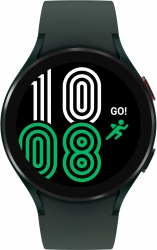 Смарт-часы Samsung Galaxy Watch 4 44мм 1.4 Super AMOLED оливковый (SM-R870NZGACIS)