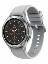 Смарт-часы Samsung Galaxy Watch 4 Classic 1.4 Super AMOLED серебристый (SM-R890NZSACIS)