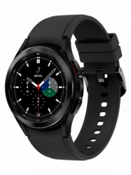 Смарт-часы Samsung Galaxy Watch 4 Classic 1.2 Super AMOLED черный (SM-R880NZKACIS)