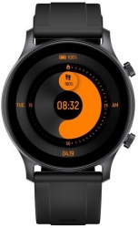 Смарт-часы Haylou RS3 1.2 AMOLED черный (LS04)