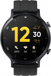 Смарт-часы Realme Watch S RMA207 47мм 1.3 LCD черный (4813247)