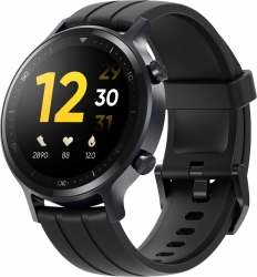 Смарт-часы Realme Watch S RMA207 47мм 1.3 LCD черный (4813247)