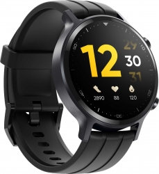 Смарт-часы Realme Watch S RMA207 47мм 1.3 LCD черный (4813247)