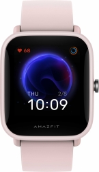 Смарт-часы Amazfit BIP U Pro A2008 1.43 IPS розовый