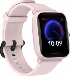 Смарт-часы Amazfit BIP U Pro A2008 1.43 IPS розовый