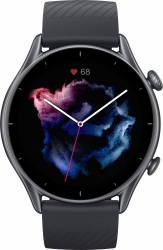 Смарт-часы Amazfit GTR 3 A1971 1.39 AMOLED черный