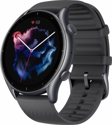 Смарт-часы Amazfit GTR 3 A1971 1.39 AMOLED черный