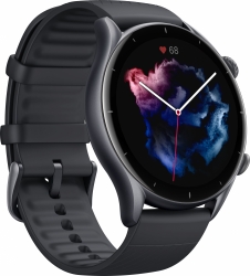 Смарт-часы Amazfit GTR 3 A1971 1.39 AMOLED черный