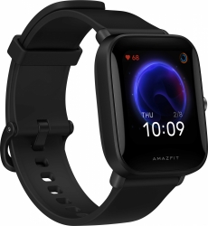 Смарт-часы Amazfit BIP U Pro A2008 1.43 IPS черный